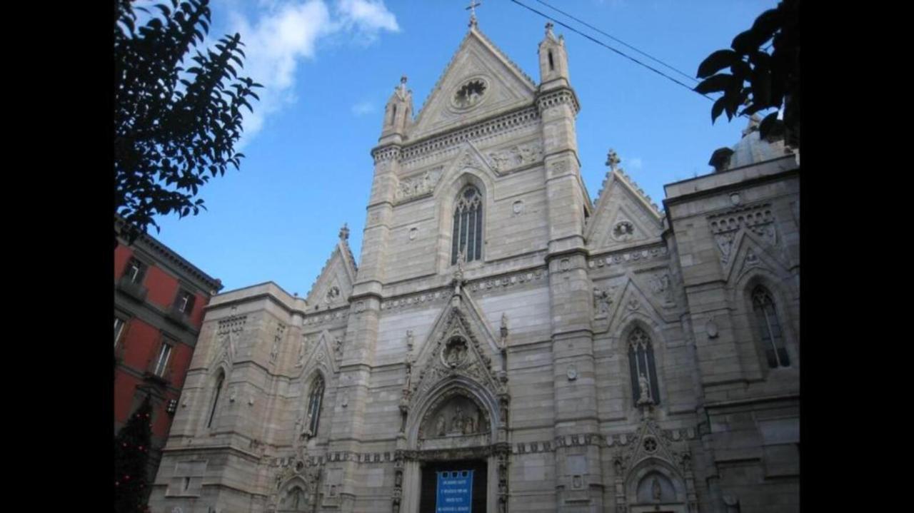 Duomo 22 Apartment Naples Luaran gambar